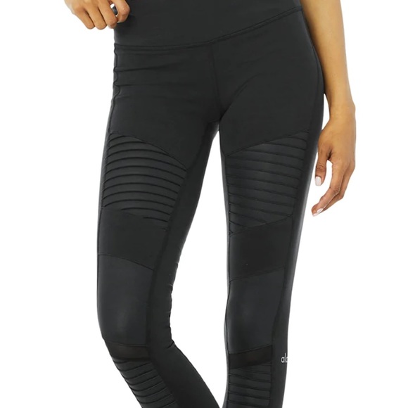 Moto Legging - Picture 2 of 6